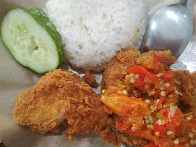 GEPREK CHICKEN BENSU GAGAK HITAM