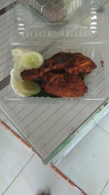 IKAN BAKAR GULA MERAH