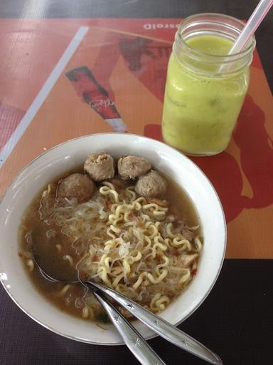 MIE SOP KAMPUNG