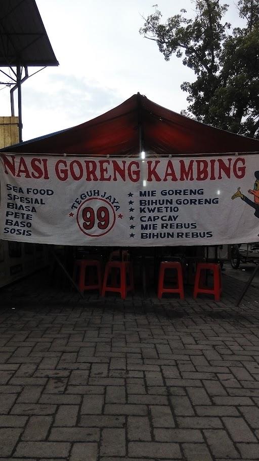 NASI GORENG KAMBING 99