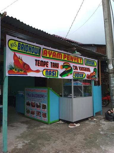 WARUNG AYAM PENYET MAS BAIDHOWI