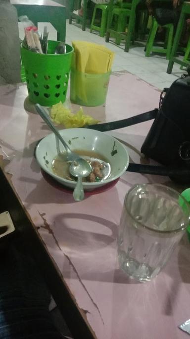 WARUNG BAKSO MAS BOY