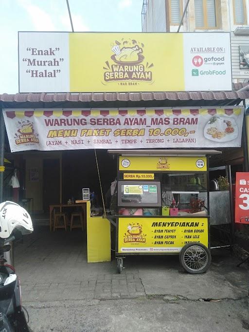 WARUNG SERBA AYAM MAS BRAM