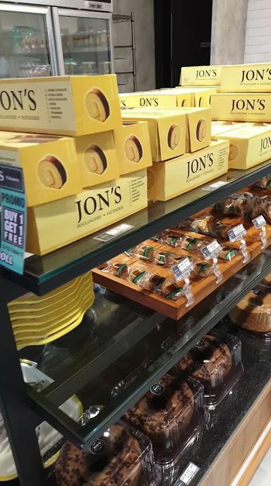 JON'S BOULANGERIE • PATISSERIE CEMARA ASRI