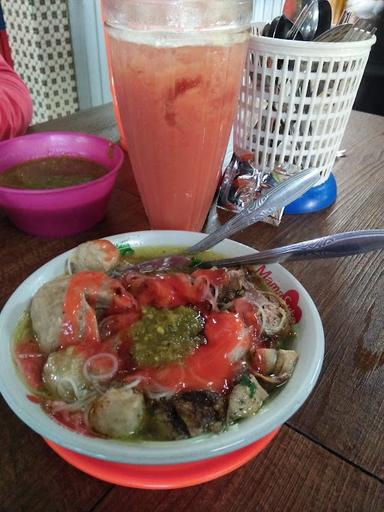 BAKSO MAS RONGGO