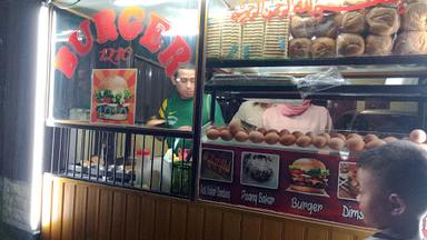 WARUNG BURGER 1210