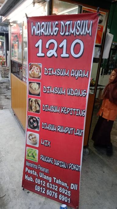 WARUNG BURGER 1210