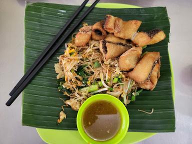 ASEN BIHUN IKAN / KWETIAW GORENG