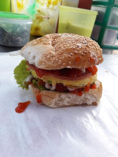 AFKAR BURGER