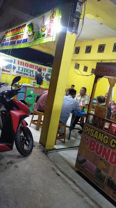 AYAM PENYET HARMONI LAMONGAN