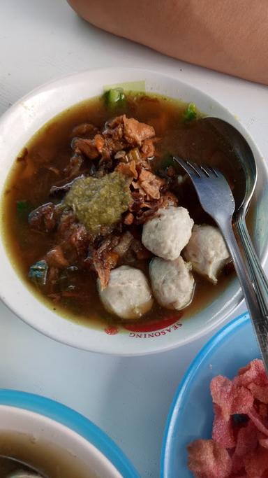 BAKSO RAHAYU CHERIA