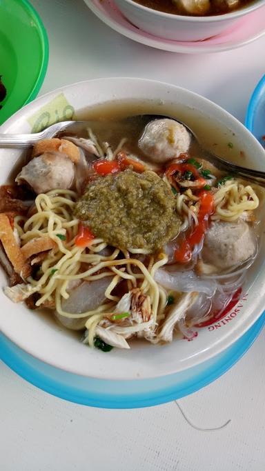 BAKSO RAHAYU CHERIA