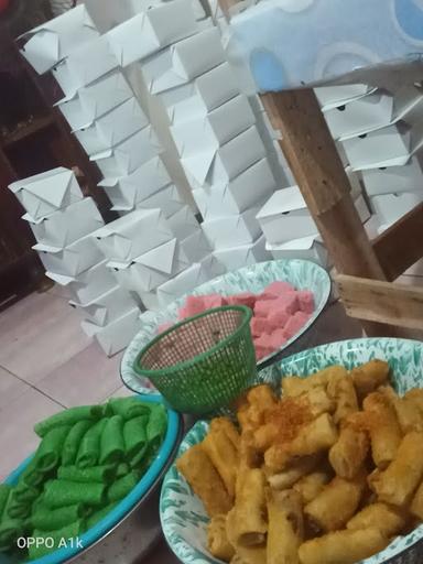 CATRINGAN & CAKE AYURI BETAWI