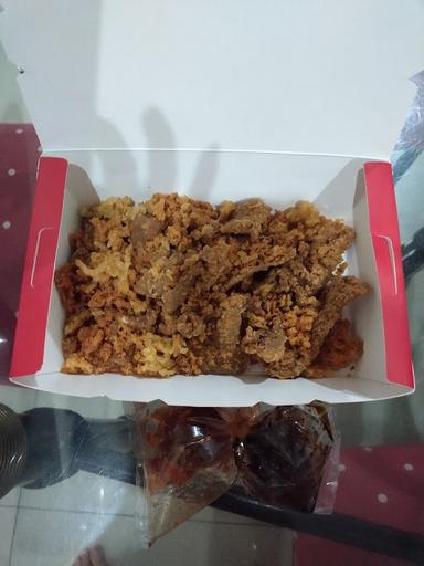 COBEXX AYAM PENYET CEMARA