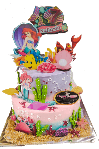 DAPUR KENZIE CAKE & CATERING