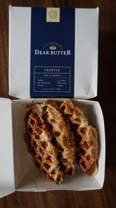 DEAR BUTTER - MEDAN CEMARA ASRI