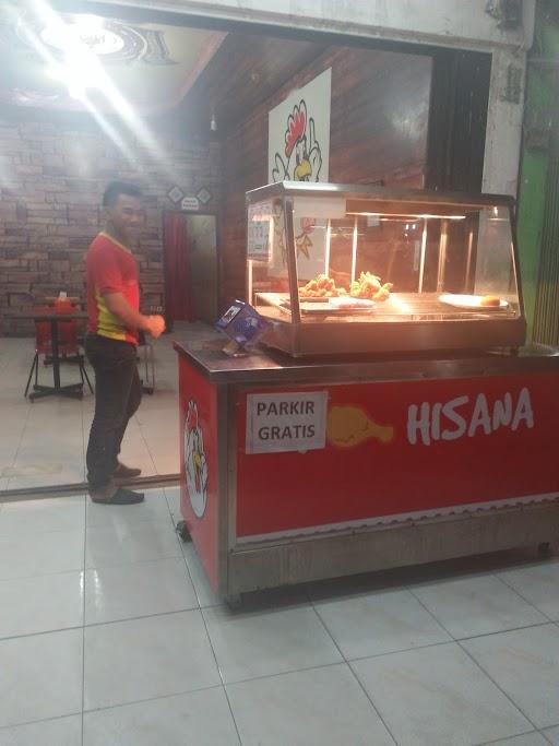 HISANA FRIED CHICKEN TUASAN