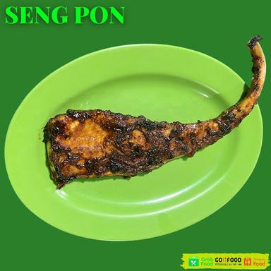 IKAN PANGGANG SENG PON