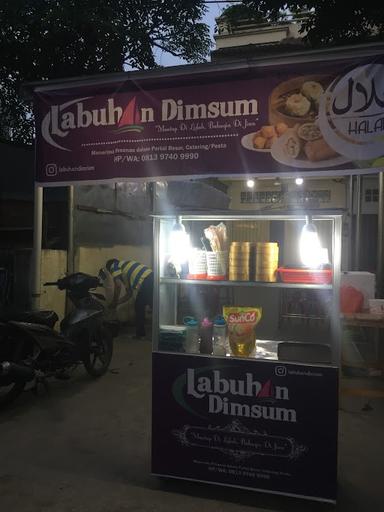 LABUHAN DIMSUM (HALAL)