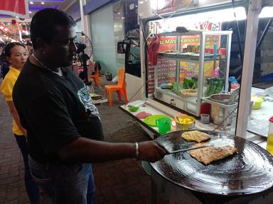 MARTABAK TELUR MR. W