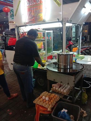 MARTABAK TELUR MR. W