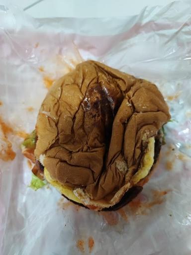 MEGA BURGER CEMARA ASRI