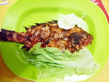 MY FISH SEAFOOD (IKAN BAKAR)