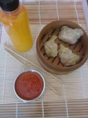 NABILA DIMSUM FROZEN FOOD