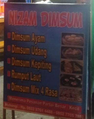 NIZAM DIMSUM