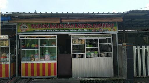 WARUNG BAKSO IVAN RADITYA PASUNDAN