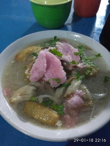 WARUNG MIE SOP ERNA SALEH