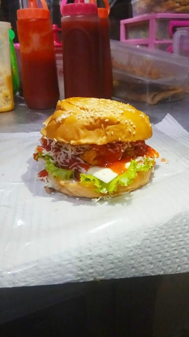 ZOEL.BAIM BURGER