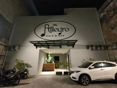 THE ALLEGRO CAFE & BAR