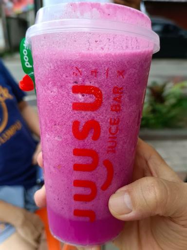 JUUSU JUICE BAR