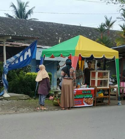 BAKSO BAKAR QUINSHA SEJUTA RASA