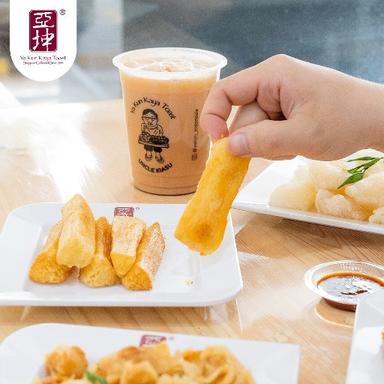 YA KUN KAYA TOAST - CENTRE POINT MALL MEDAN