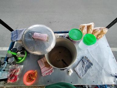 BUBUR KACANG HIJAU SERAMBI