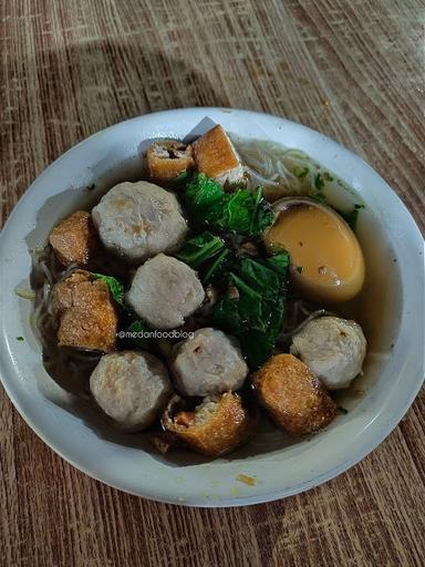 MIE AYAM BAKSO TERATE