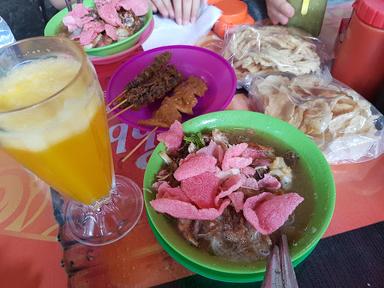 MIE SOP KAMPUNG BAMBOE CAFE