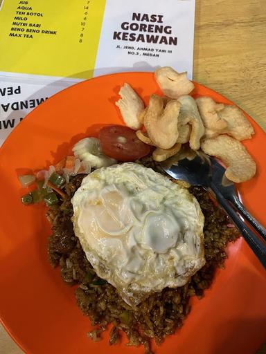 NASI GORENG KESAWAN