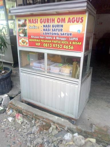 NASI GURIH OM AGUS