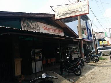 RUMAH MAKAN GANTI SALERO