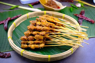 SATE PAKDE