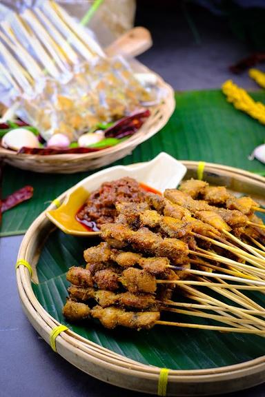 SATE PAKDE