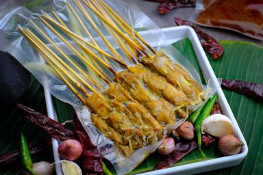 SATE PAKDE