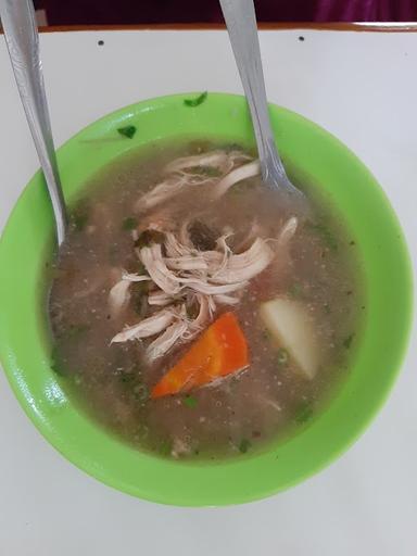 SOTO & SOP MAK ROS