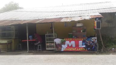 WARUNG ML (MANTAP LARIS AYAM PENYET)