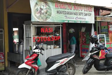 WARUNG SOTO UTARI