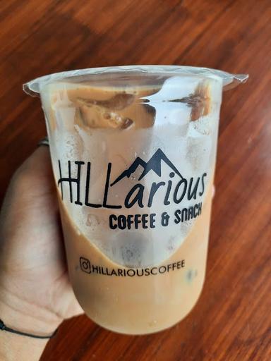 HILLARIOUS COFFEE & SNACK