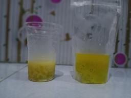Photo's Afifah Es Jelly Sirup